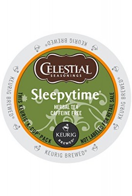 Keurig-Celestial-Seasonings-Sleepytime-Herbal-Tea-K-Cup-packs-72-count-0