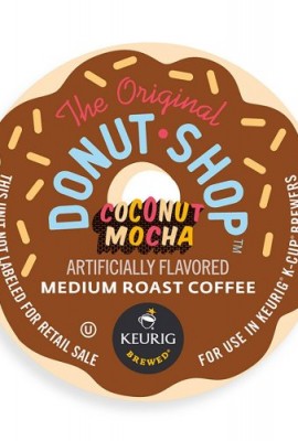 Keurig-Donut-Shop-Coconut-Mocha-18-K-CUP-PACKS034oz-0