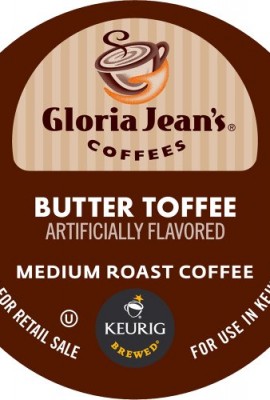 Keurig-Gloria-Jeans-Butter-Toffee-K-Cup-packs-50-Count-0