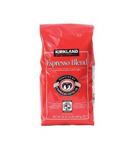 Kirkland-Signature-Dark-Roast-ESPRESSO-BLEND-Coffee-Roasted-By-Starbucks-32-Ounce-Bag-0