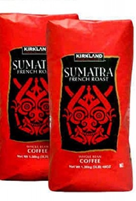 Kirkland-Signature-Sumatra-Whole-Bean-Coffee-2-3lb-Bags-0