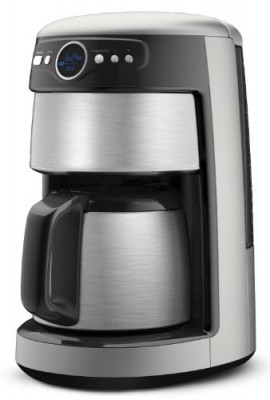 KitchenAid-12-Cup-Thermal-Carafe-Coffee-Maker-Countour-Silver-0