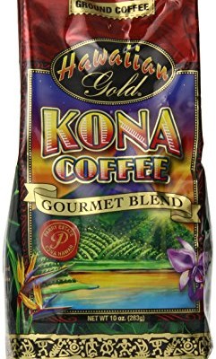 Kona-Hawaiian-Gold-Kona-Coffee-Gourmet-Blend-Ground-Coffee-10-Ounce-0