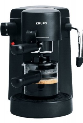 Krups-872-42-Bravo-Plus-Espresso-Maker-0