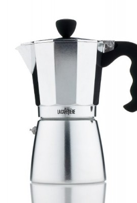 La-Cafetiere-Classic-Espresso-Maker-9-Cup-0