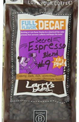 Larrys-Beans-Fair-Trade-Organic-Coffee-Decaf-Espresso-Whole-Bean-12-Ounce-Bag-0