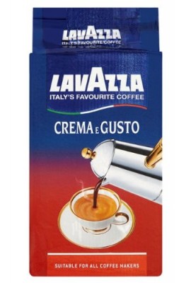 Lavazza-2-Pack-Crema-E-Gusto-Ground-Coffee-88oz250g-Each-0