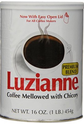 Luzianne-Premium-Blend-Coffee-Chicory-16-Ounce-Cans-Pack-of-3-0