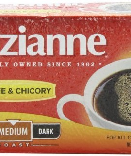 Luzianne-Red-Label-Coffee-Chicory-Medium-Roast-Coffee-13-Ounce-Packs-Pack-of-4-0