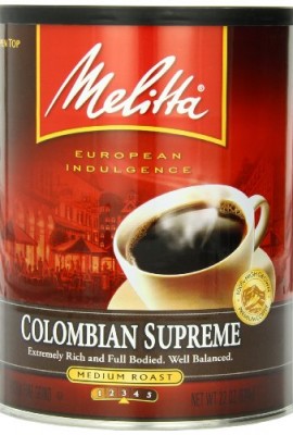 Melitta-Coffee-Colombian-Supreme-Ground-Medium-Roast-22-Ounce-0