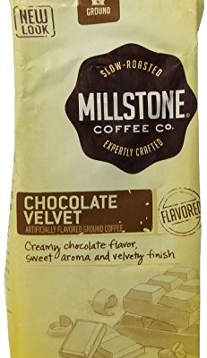 Millstone-Chocolate-Velvet-Ground-Coffee-12-Ounce-Packages-Pack-of-2-0