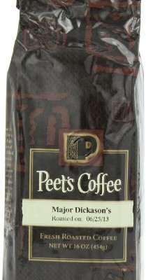 Peets-Coffee-Tea-Major-Dickasons-Blend-Grind-Coffee-16-Ounce-Bags-Pack-of-2-0