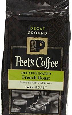 Peets-Ground-Coffee-Decaf-French-Roast-12-Ounce-0