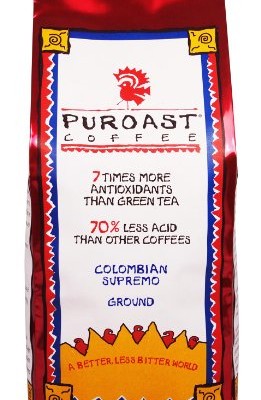 Puroast-Low-Acid-Coffee-Colombian-Supremo-Blend-Drip-Grind-12-Ounces-Bags-Pack-of-2-0