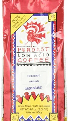 Puroast-Low-Acid-Coffee-Hazelnut-Flavored-Coffee-Drip-Grind-25-Pound-Bag-0