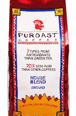 Puroast-Low-Acid-Coffee-House-Blend-Drip-Grind-075-Pound-Bag-Pack-of-2-0