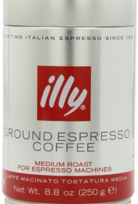 illy-Caffe-Medium-Roast-Ground-coffee-Red-Band-88-Ounce-Tins-Pack-of-2-0