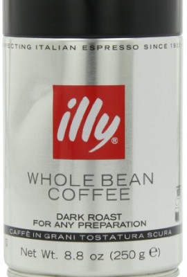 illy-Caffe-Scuro-Whole-Bean-Coffee-Dark-Roast-Black-Top-88-Ounce-Tins-Pack-of-2-0