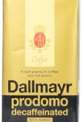 Dallmayr-Decaffeinated-Gourmet-Coffee-Entcoffeiniert-Ground-250-Grams-88-Ounce-Vacuum-Pack-0