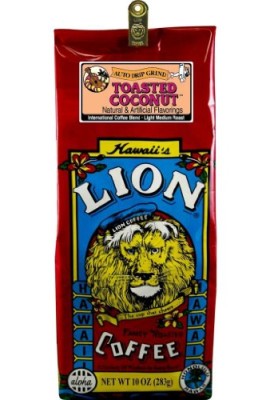 Hawaiian-Value-Pack-Lion-Coffee-Ground-Toasted-Coconut-4-Bags-0