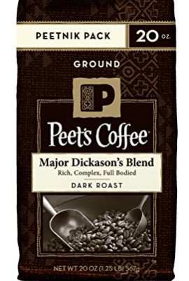 Peets-Coffee-Tea-Ground-Major-Dickasons-Blend-20-Ounce-0